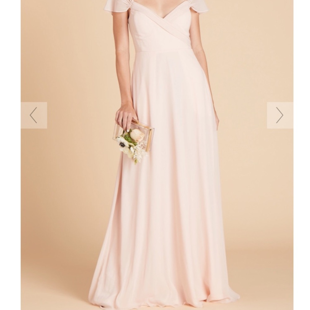 Birdy Grey Spence Convertible Bridesmaid Dress